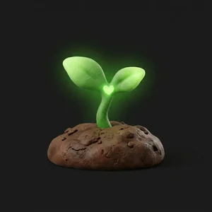 Sprout Illustration